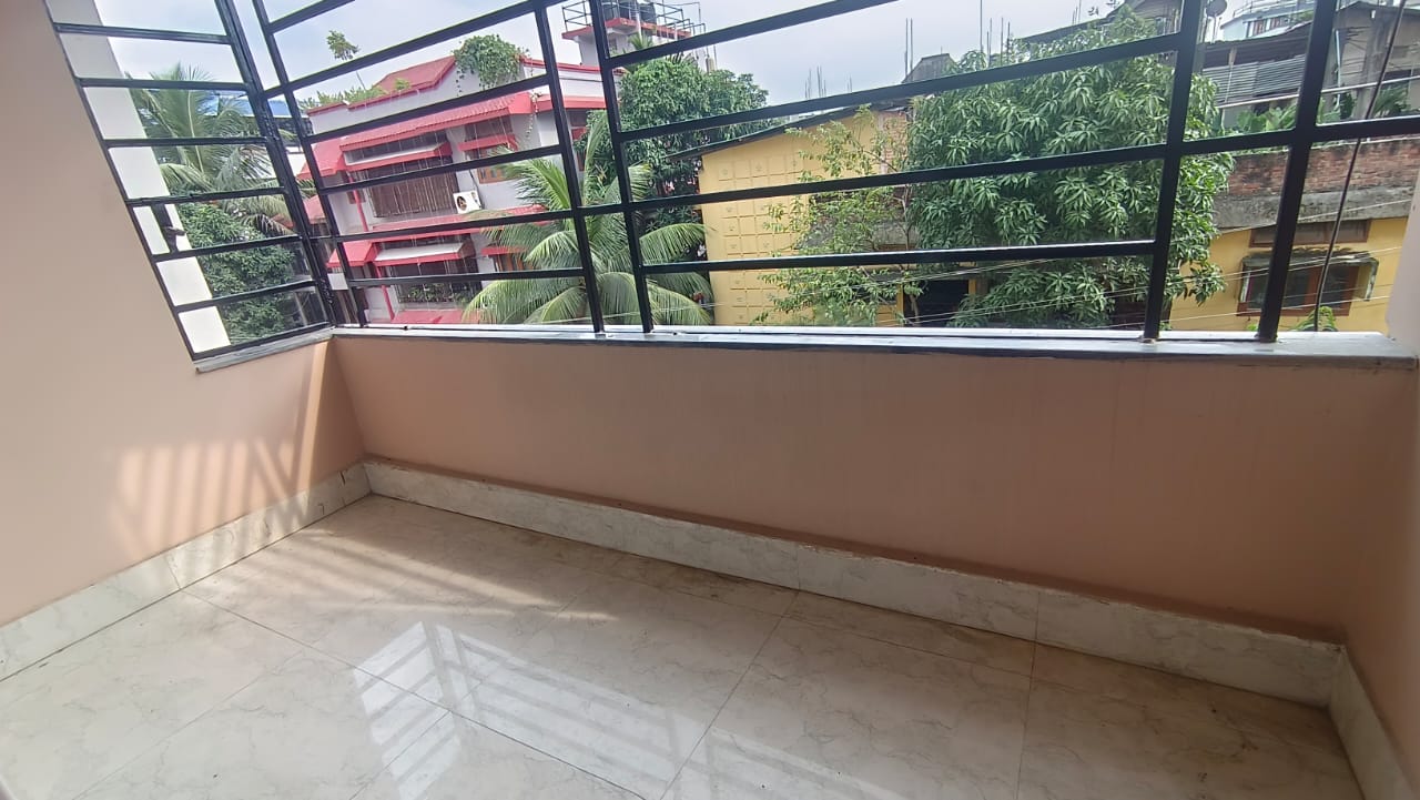 Semi Furnished 3bhk in Six Mile, Guwahati, Assam, India for Rent